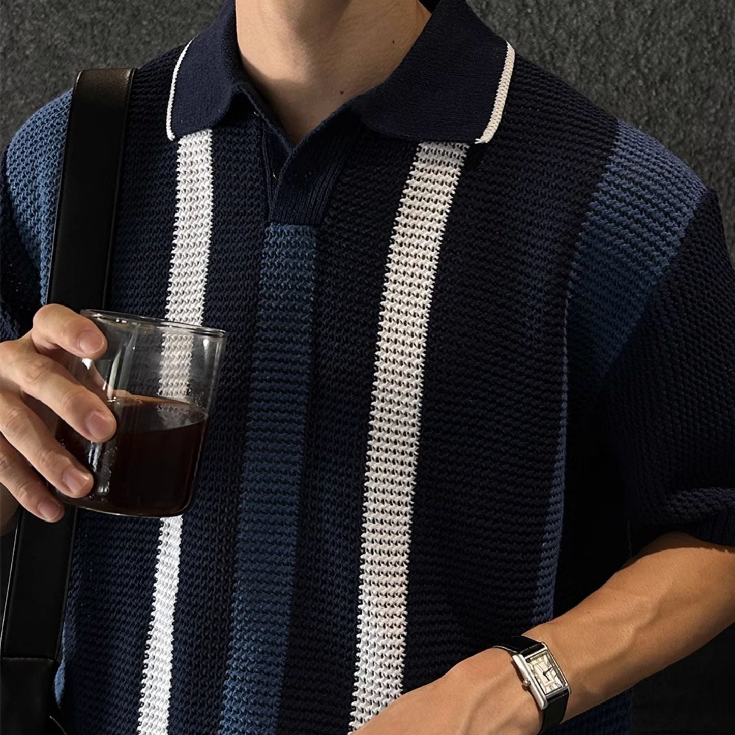 Camisa Masculina CS007