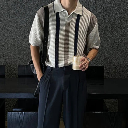 Camisa Masculina CS007